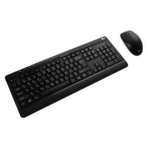 Keyboard and Mouse Wireless Combo 2B (KB443)
