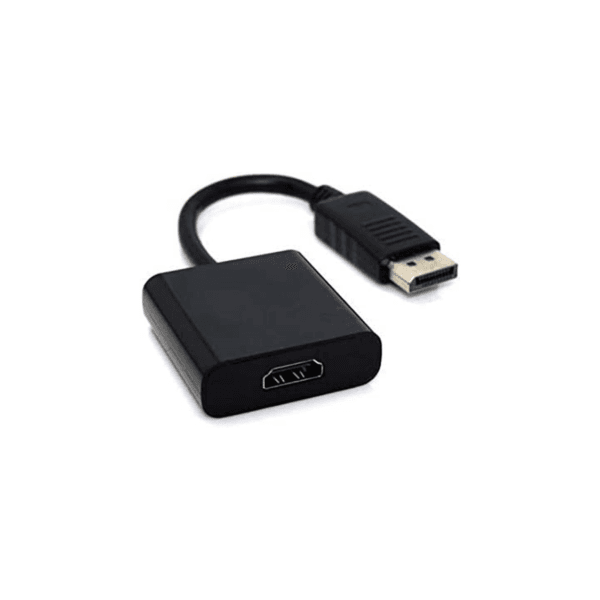 I-ROCK Displayport Male To HDMI Female Cable Converter - Fast and Reliable