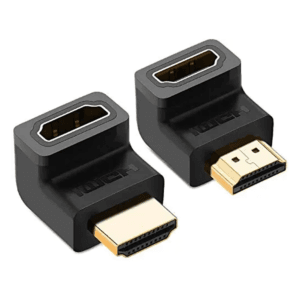 HDMI Adapter 90 Degree Male to Female HDMI