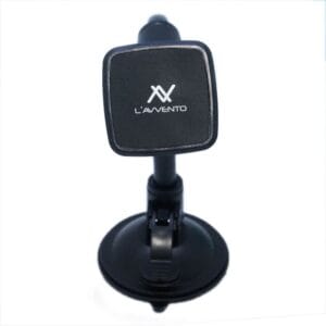 L'avvento MX424 Strong Magnetic Car Holder for Car Glass 25 CM- 6.3 Inch