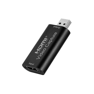Y&H HDMI Audio Video Capture Card HD 1080P 60fps Record via DSLR-Camcorder-Action Cam-PS4- Xbox one- 360- Wii U