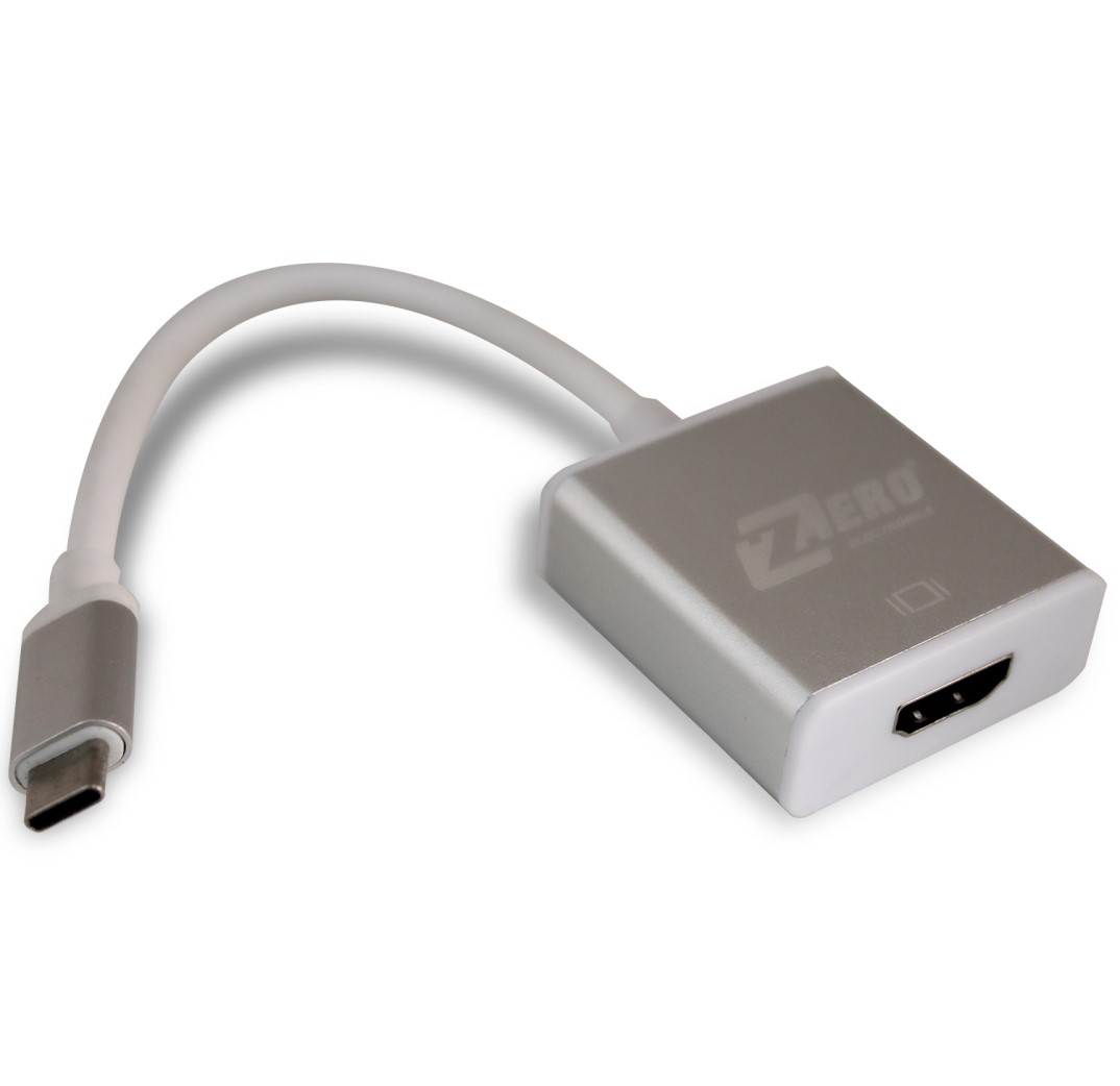 Zero Type-C to HDMI Convertor - Reliable and Easy to Use