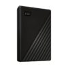 wd tb my passport portable external hard wdbpkjbbk wesn   x