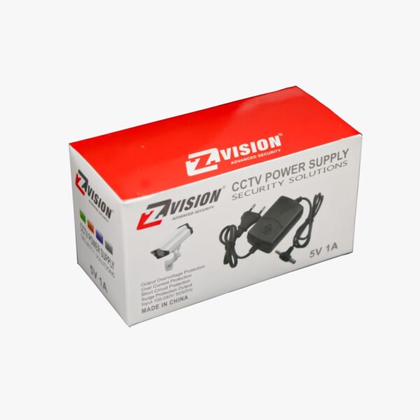 Zero 5V 1A Power Adapter