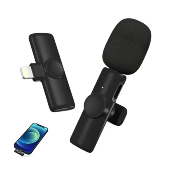 k microphone wireless  x