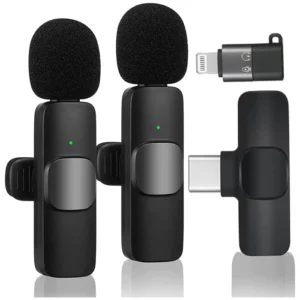 k microphone wireless  x