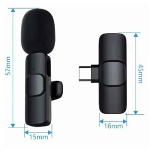 k microphone wireless  x