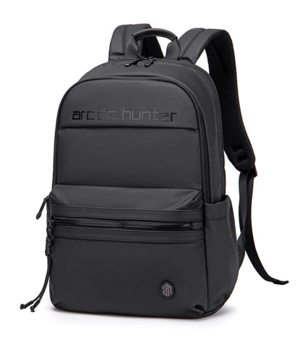  arctic hunter adiavrochi tsanta platis gia laptop   se mayro chroma b bk x