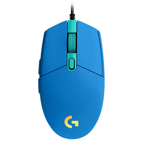 Gaming Mouse Logitech G102 LIGHTSYNC RGB Powerful