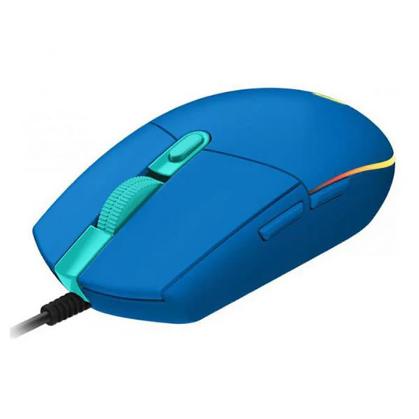 Logitech G102 LIGHTSYNC RGB Powerful Gaming Mouse