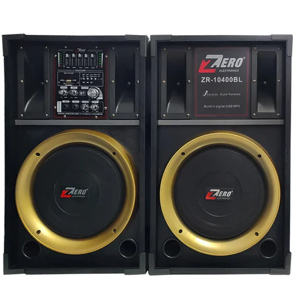 ZeroZR BLSpeaker. x