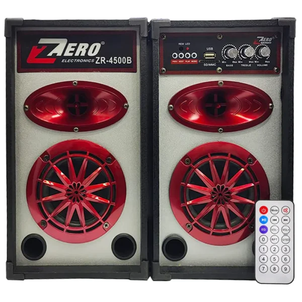 ZeroZR BSpeaker. x