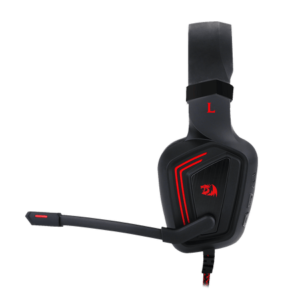 cleabvefjkfe Redragon H MUSES LED Light . Surround Sound Gaming Headset  x