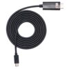 2B CV226 Type-C to HDMI Cable (1.8m) – Premium, Reliable Direct Display Connection