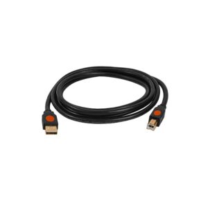 PRINTER CABLE USB 2B 1.8M DC107