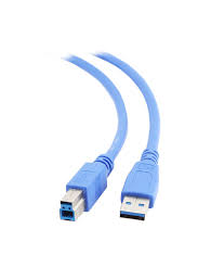 PRINTER CABLE USB3 2B 1.5M DC077