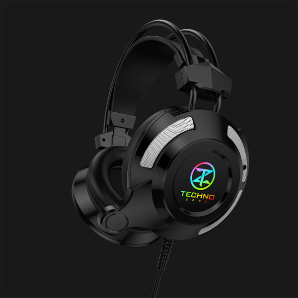 technozone k gaming headphone  x