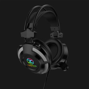 technozone k gaming headphone  x
