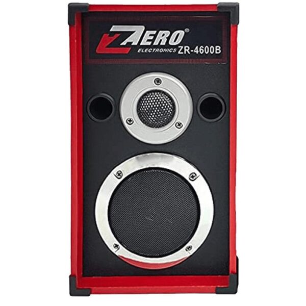 zero zr b speaker x