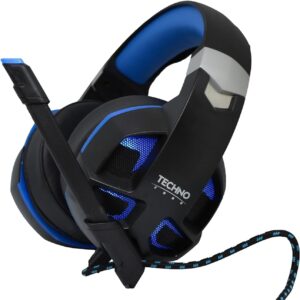 Techno Zone K60 Powerful Gaming Headset