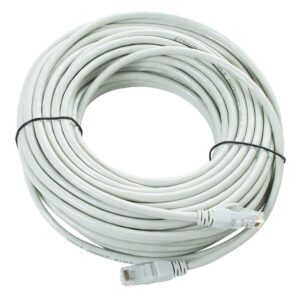 2B DC526: كابل شبكة CAT 6 بطول 50 متر لإنترنت سريع وموثوق