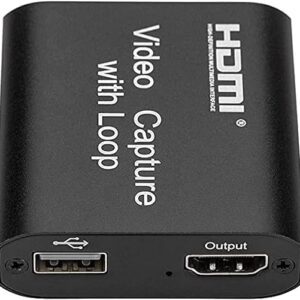 HDIM VIDEO CAPTURE OUTPUT