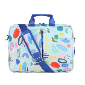 Laptop Bag 14inch Elite Partner colorful gs104