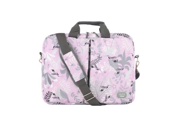 Elite Partner GS124 Colorful 15.6-Inch Laptop Bag