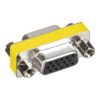 point vga female to female connector kimo store  x