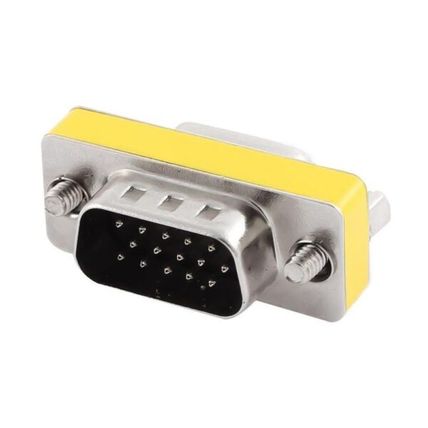 point vga female to female connector kimo store  x