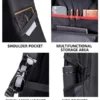 Golden Wolf GB Comfortable and Ergonomic Design x