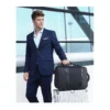 arctic hunter b laptop backpack  inch black  x