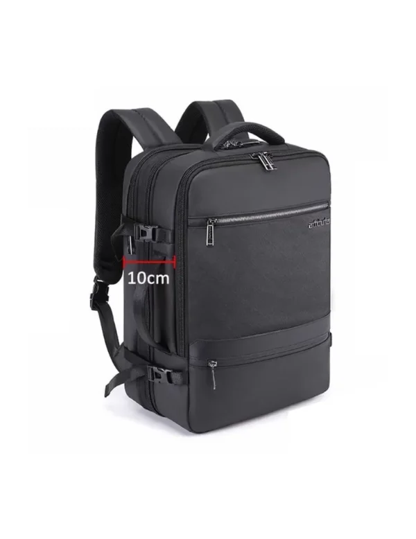arctic hunter b laptop backpack  inch black x