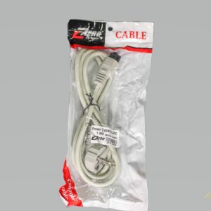 Zero Power Cable Laptop 1.5 m Original Gray