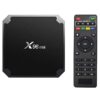 alt="جهاز Zero ZR‑100 Android TV Box بمعالج Amlogic S905W وذاكرة 1GB RAM 8GB ROM"