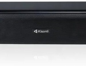 KISONLI I-640: سماعة بصوت قوي وميزات متعددة