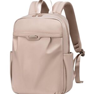 Chantria Premium Women’s Laptop Backpack, Lightweight Water-Resistant Nylon Daypack for Office, College & Travel Use, Model CB00769