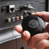 shutterstock chromecast x