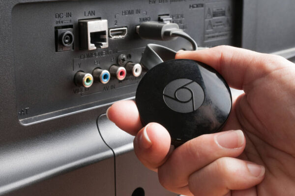 shutterstock chromecast x