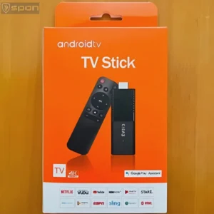 androidtv TV Stick 4k ULTRAHD