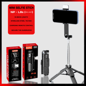 Neepho NP-L8S Selfie stick At Wholesale And Retail