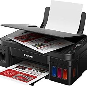 Canon PIXMA G3410 - Compact, connected high yield print, copy and scan