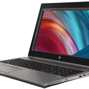 HP ZBOOK 15 G6 Workstation
