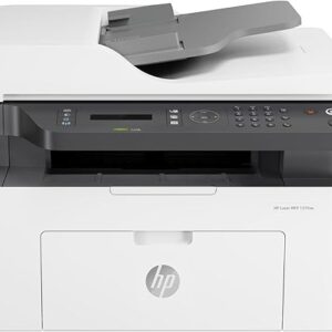 Hp 137fnw personal laser multifunction printer