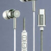  devia m metal wired eraphone type c  x