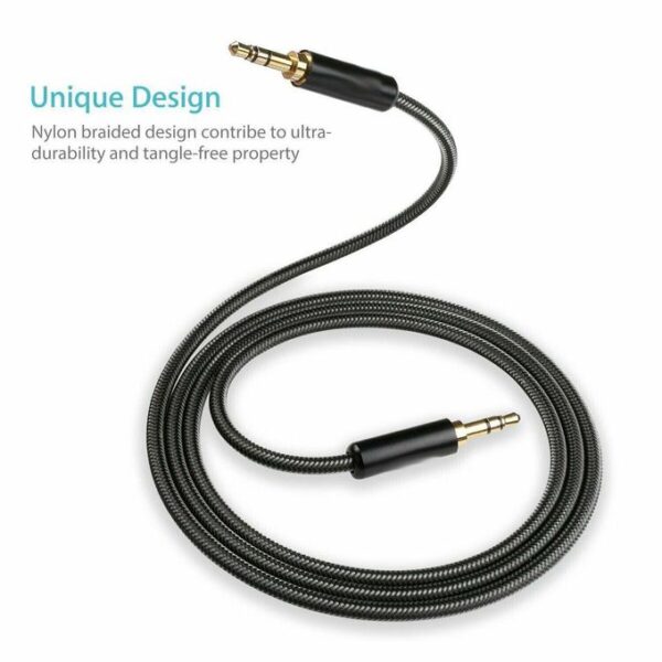 VOJO AUX 3.5mm Audio Cable 1.2m
