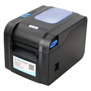 XPrinter XP-370B High-Performance 3-Inch Thermal Label Printer
