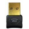 Gigamax Plus Bluetooth V6.0 USB Mini Dongle Wireless Adapter