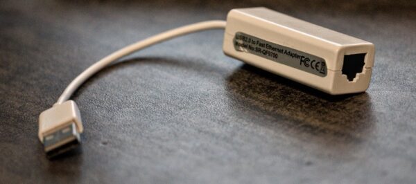 Corechips SR9700 USB 2.0 to Ethernet LAN Adapter