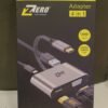 ZERO Type-C Hub 4-in-1 – Support 4K HDTV VGA USB 3.0